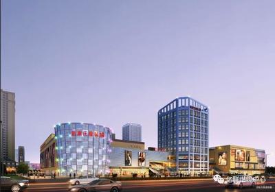 5月1日盛大開業(yè)，引領(lǐng)菏澤新時(shí)尚！商業(yè)綜合體管理服務(wù)全面升級