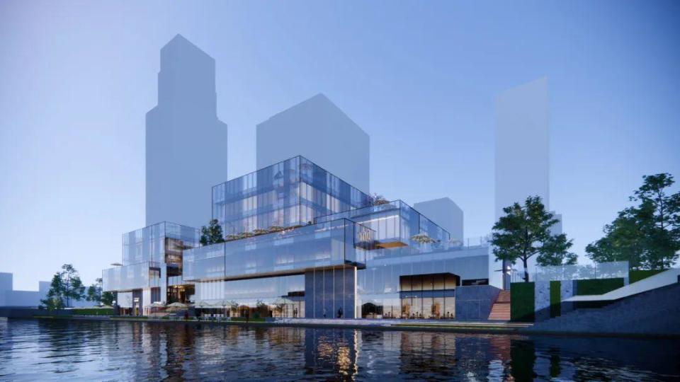 斥資20億！南沙將新增大型奢侈品商業綜合體，提升區域商業格局