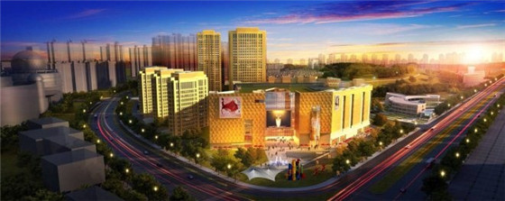 保利商業挺進長沙 首座保利MALL正式開業，引領城市商業新格局