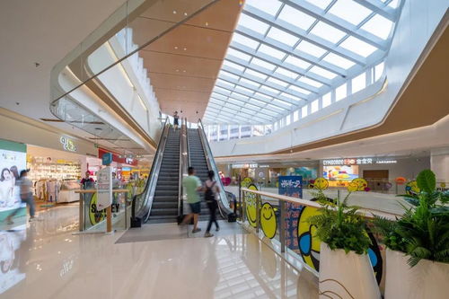 GLC商業(yè)綜合體設(shè)計(jì) 以卓越空間重塑區(qū)域價(jià)值，賦能長效運(yùn)營管理