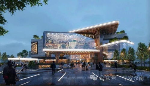 武漢地鐵16號線旁將添商業(yè)新地標(biāo)，華潤萬象匯預(yù)計(jì)2024年一季度開建