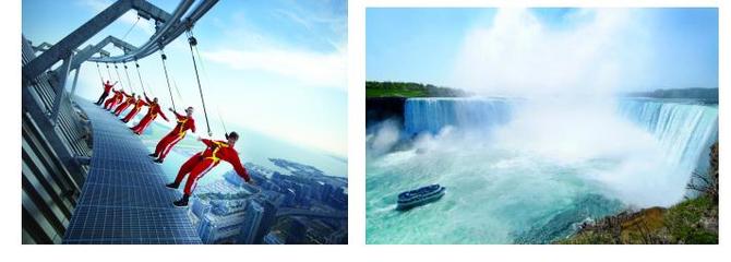 中視金橋與多倫多旅游局攜手，旅游業務拓展國際市場新篇章